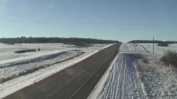 Clear Sunday driving on most Saskatchewan highways CBC News