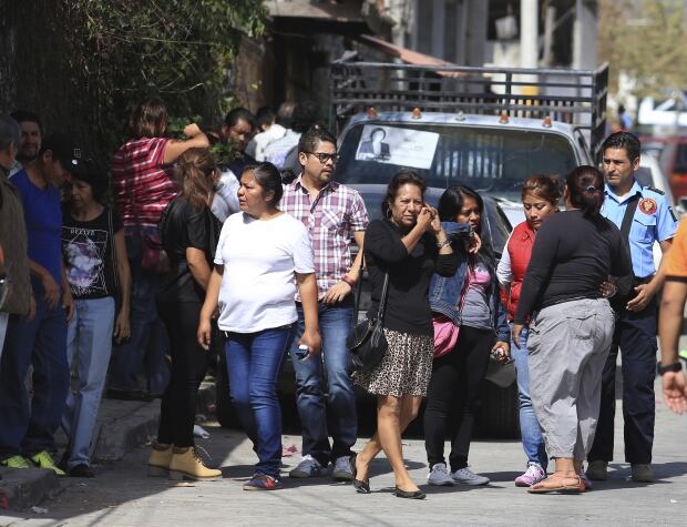 MEXICO-VIOLENCE/