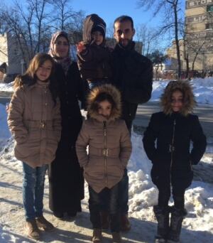 The Alsobihi family