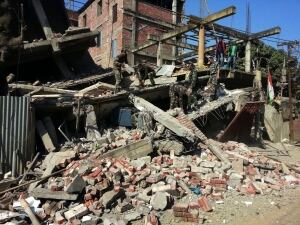 India Earthquake