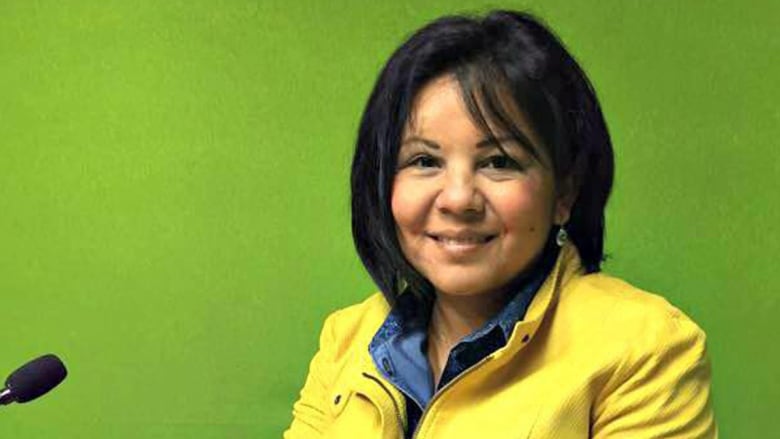 MEXICO VIOLENCE Gisela Mota