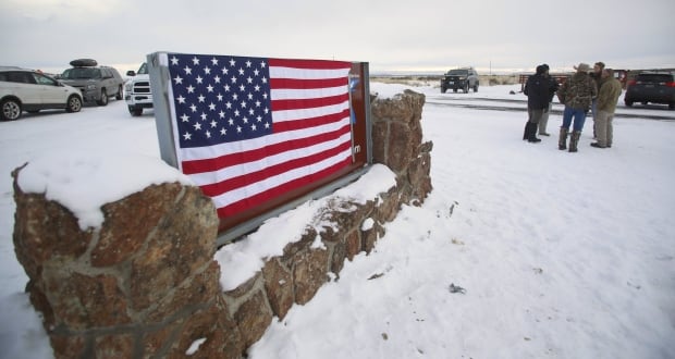OREGON-MILITIA/STANDOFF