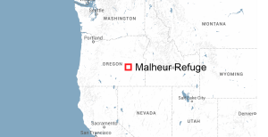 Malheur National Wildlife Refuge