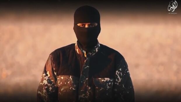 New ISIS video