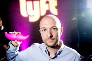 Lyft-General Motors