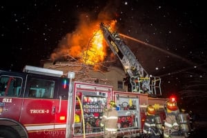 Moncton fire