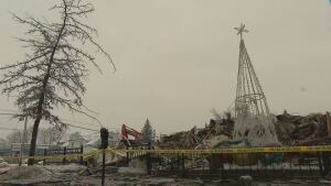 Moncton fire