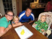 Van de Vorst family