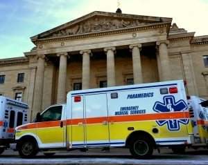 Ambulance Legislature