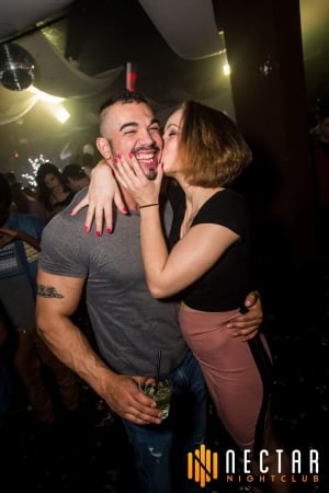 Shaylene Wilson Nectar Nightclub photo