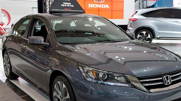 Canadian International Auto Show 20130214