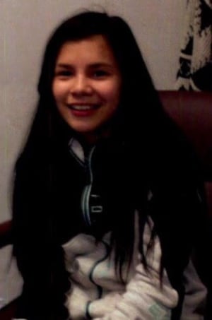 Missing teen Taliya Belfour,