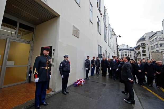 FRANCE-SHOOTING/ANNIVERSARY