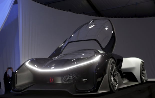 TECH-CES/FARADAY