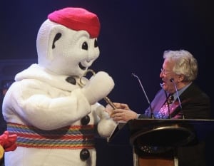 QUEBEC WIINTER CARNIVAL