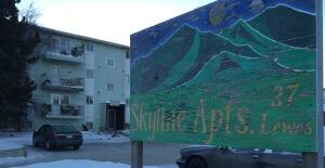 Skyline Apartments Whitehorse