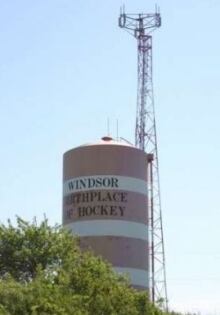 Birthplace of Hockey