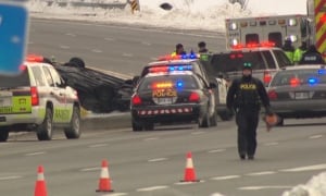 OPP fatal crash Highway 416 417 Jan 6 2016