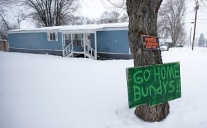 Ranching Standoff Oregon Ammon Bundy