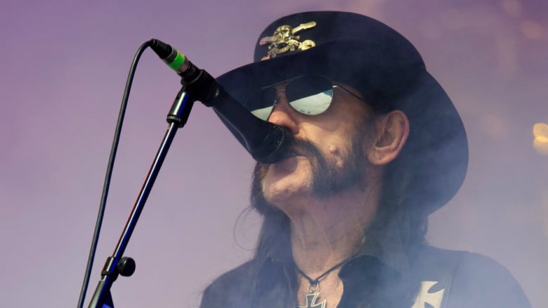 Crocodile rock: ancient beast named after Motörhead's Lemmy