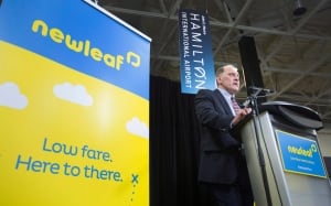NewLeaf Airlines 20160106 Dean Dacko