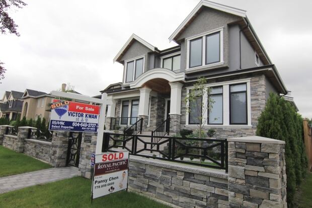 CANADA-CHINA/HOUSING