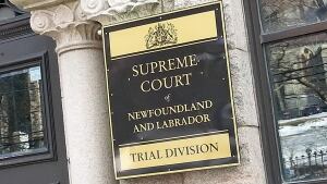 Newfoundland and Labrador Supreme Court CBC