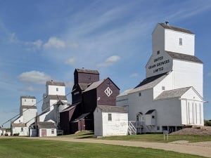 Inglis elevators