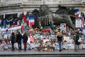 FRANCE-SHOOTING/ANNIVERSARY