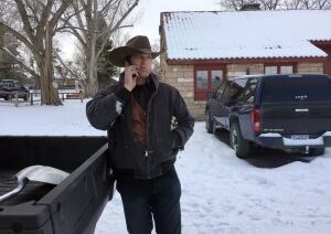 APTOPIX Ranching Standoff Protest