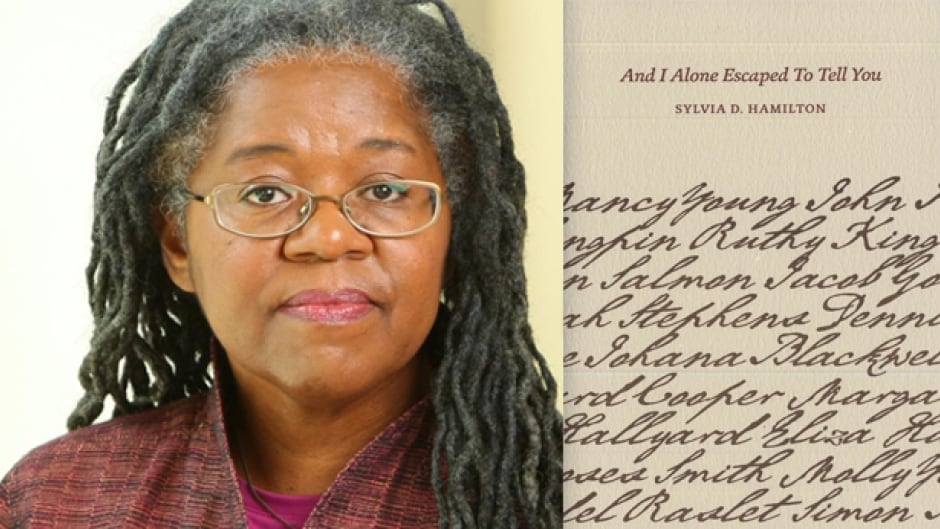 In her new poetry collection, Sylvia Hamilton explores the lives of early black Nova Scotians.