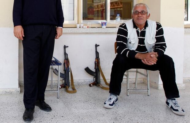 Turkish and Greek CYPRIOT violence