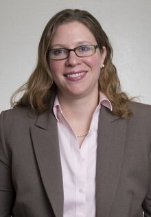 Melissa Hanham