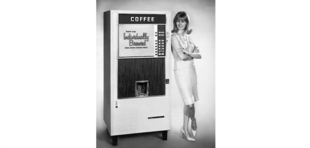 Coffee Vending machine