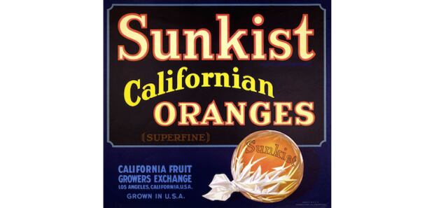 Sunkist