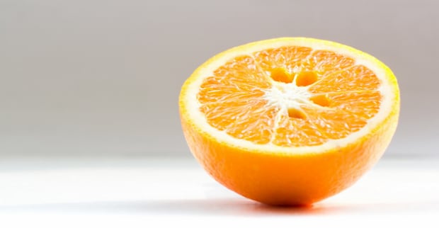half orange