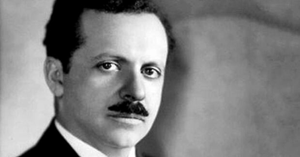 Edward L Bernays