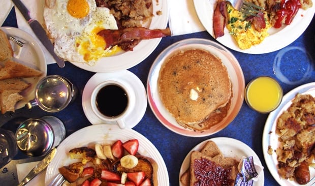 greasy spoon