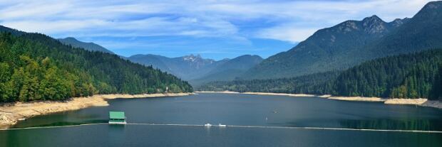 seymour reservoir metro vancouver