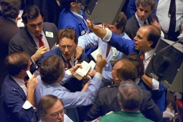 Black Monday Recalled