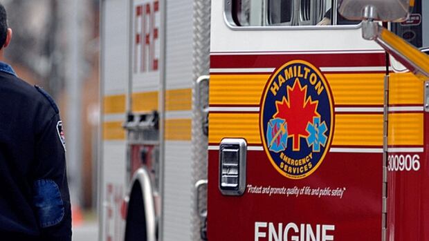 Hamilton Fire