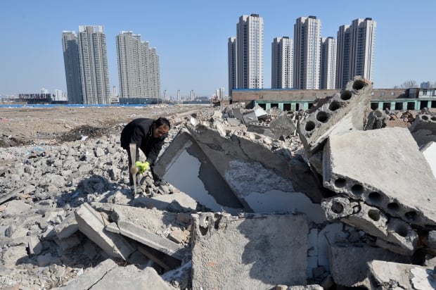 CHINA-PROPERTY/PRICES