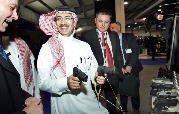 Mideast Jordan Special Operations gun expo 2010