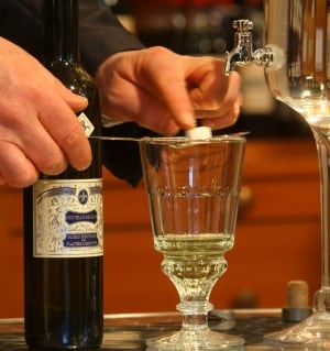 Food France Absinthe Revival