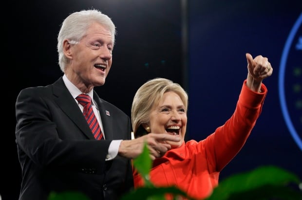 DEM 2016 Bill Clinton