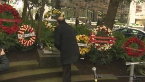 Bentall Centre Tragedy memorial