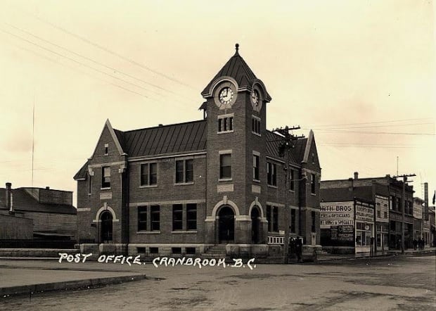 Cranbrook clock tower 2