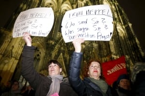 GERMANY-ASSAULTS/
