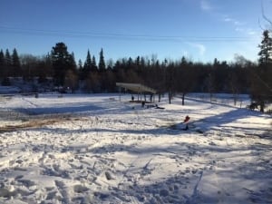 centennial park hill