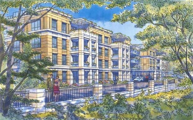 Seton Ridge in Bedford will turn the former convent grounds into a new community.